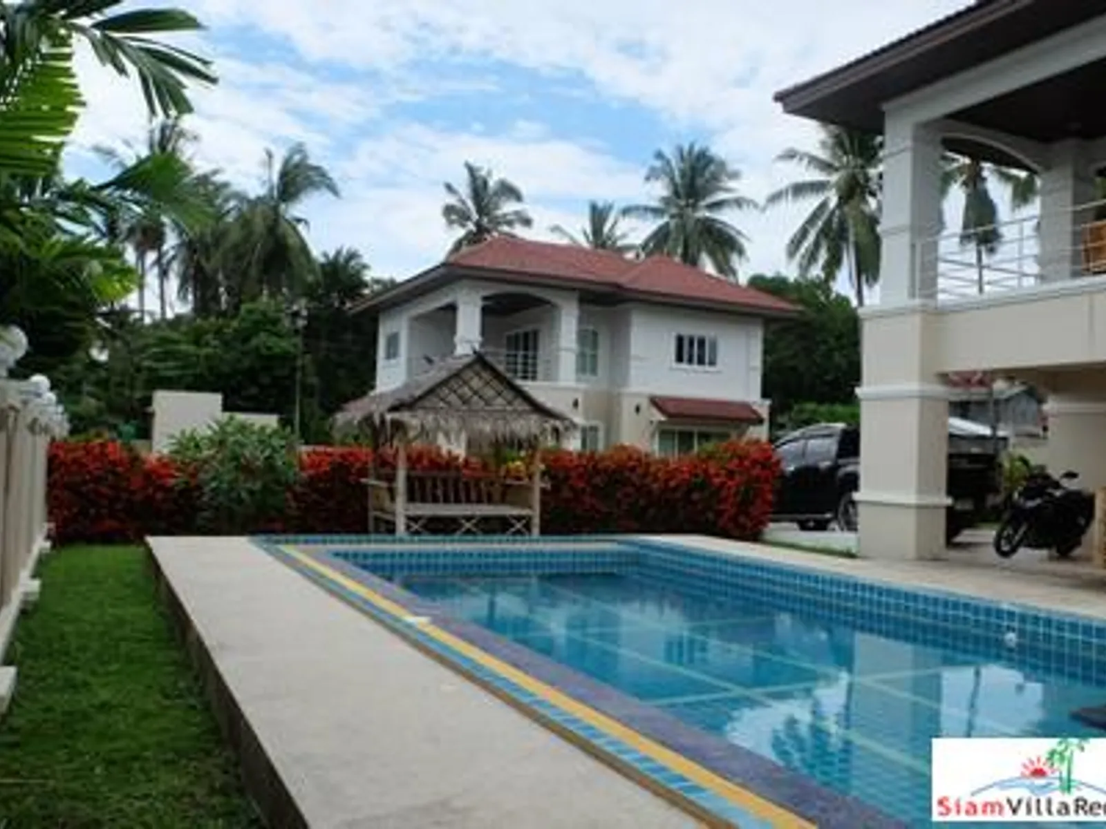 4-Bedroom Two-Storey Pool Villa for Rent, Rawai - Rawai, Phuket - Photo 18