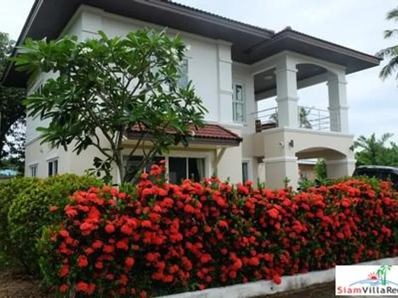 4-Bedroom Two-Storey Pool Villa for Rent, Rawai - Rawai, Phuket - Main photo