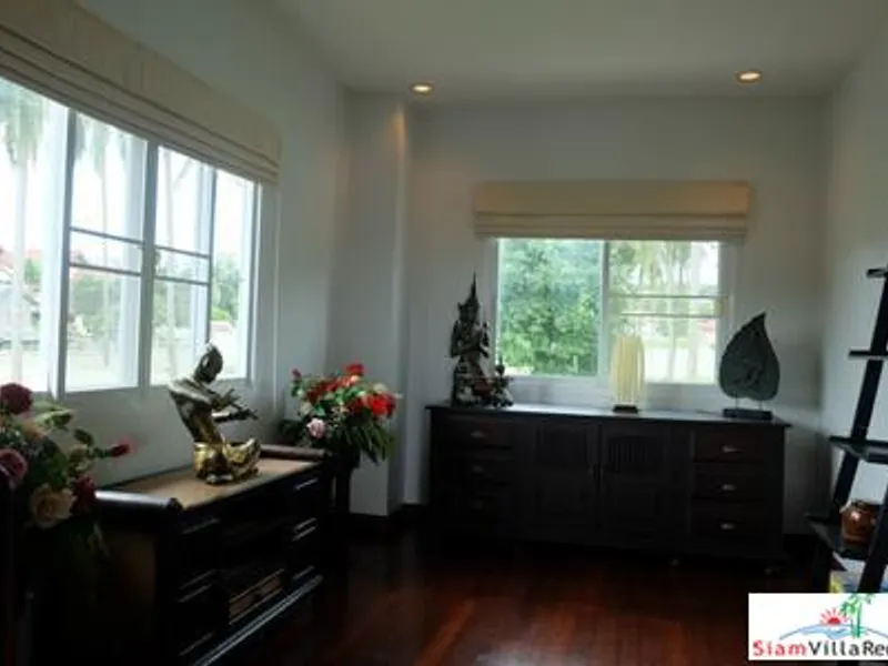 4-Bedroom Two-Storey Pool Villa for Rent, Rawai - Rawai, Phuket - Main photo