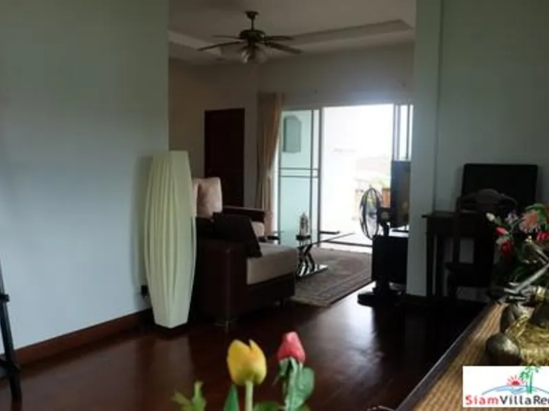4-Bedroom Two-Storey Pool Villa for Rent, Rawai - Rawai, Phuket - Main photo