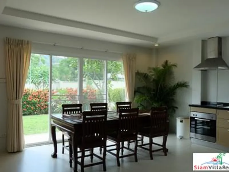 4-Bedroom Two-Storey Pool Villa for Rent, Rawai - Rawai, Phuket - Main photo