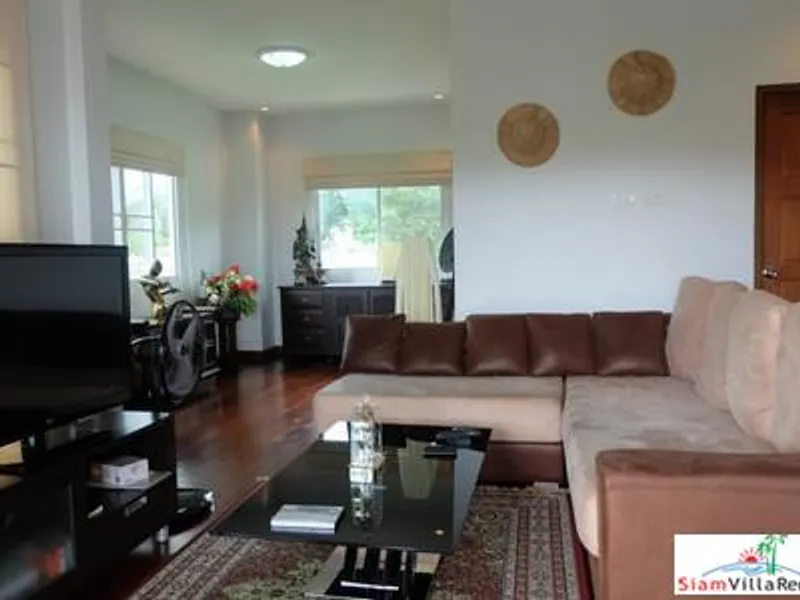 4-Bedroom Two-Storey Pool Villa for Rent, Rawai - Rawai, Phuket - Main photo