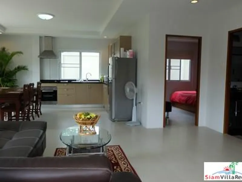 4-Bedroom Two-Storey Pool Villa for Rent, Rawai - Rawai, Phuket - Main photo