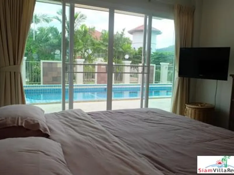 4-Bedroom Two-Storey Pool Villa for Rent, Rawai - Rawai, Phuket - Main photo