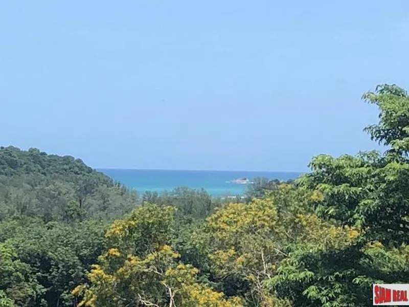 13.9 Rai Sea View Land, Freehold, Layan Beach - Layan, Phuket - Main photo