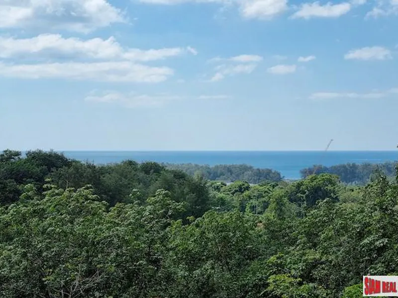 13.9 Rai Sea View Land, Freehold, Layan Beach - Layan, Phuket - Main photo
