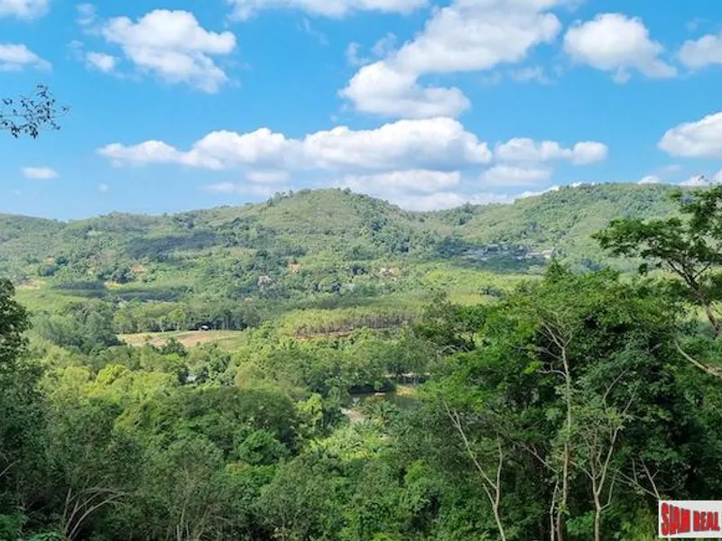 13.9 Rai Sea View Land, Freehold, Layan Beach - Layan, Phuket - Main photo