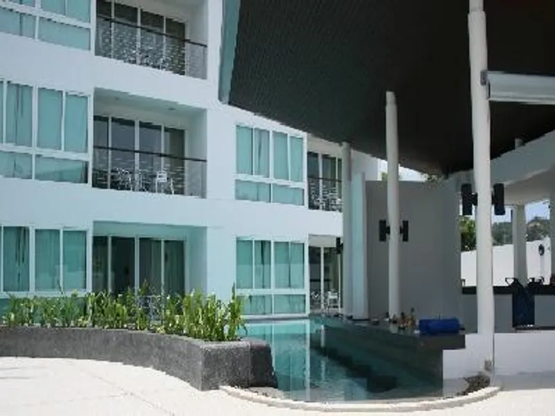 The Palms Kamala, 3-Bedroom Penthouse for Rent, 30m Beach - Kamala, Phuket - Main photo