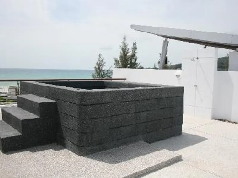 The Palms Kamala, 3-Bedroom Penthouse for Rent, 30m Beach - Kamala, Phuket - Main photo