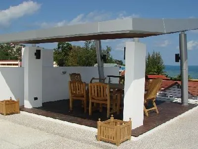 The Palms Kamala, 3-Bedroom Penthouse for Rent, 30m Beach - Kamala, Phuket - Property for sale or rent in Phuket