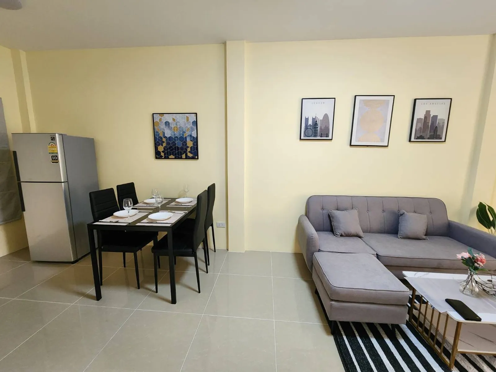 3-Bedroom Townhouse for Rent, Kathu, Near Central Foresta - Kathu, Phuket - Photo 14