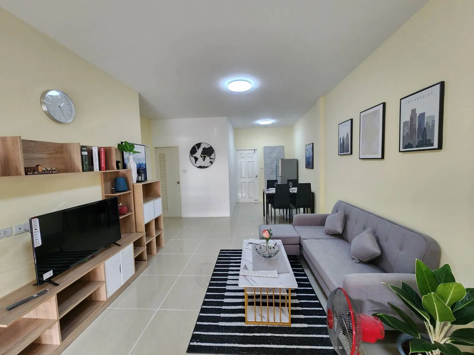 3-Bedroom Townhouse for Rent, Kathu, Near Central Foresta - Kathu, Phuket - Photo 25