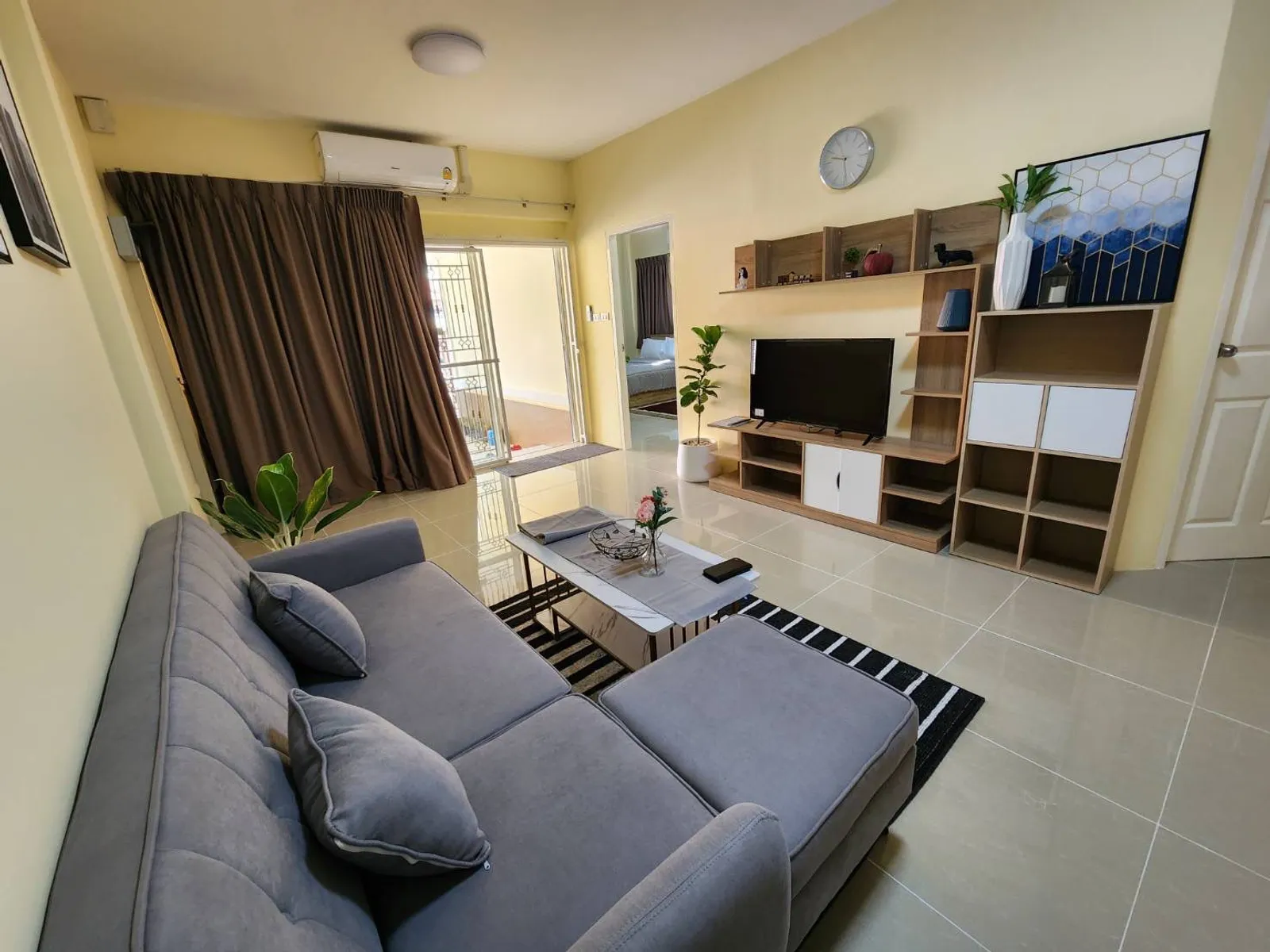 3-Bedroom Townhouse for Rent, Kathu, Near Central Foresta - Kathu, Phuket - Photo 18