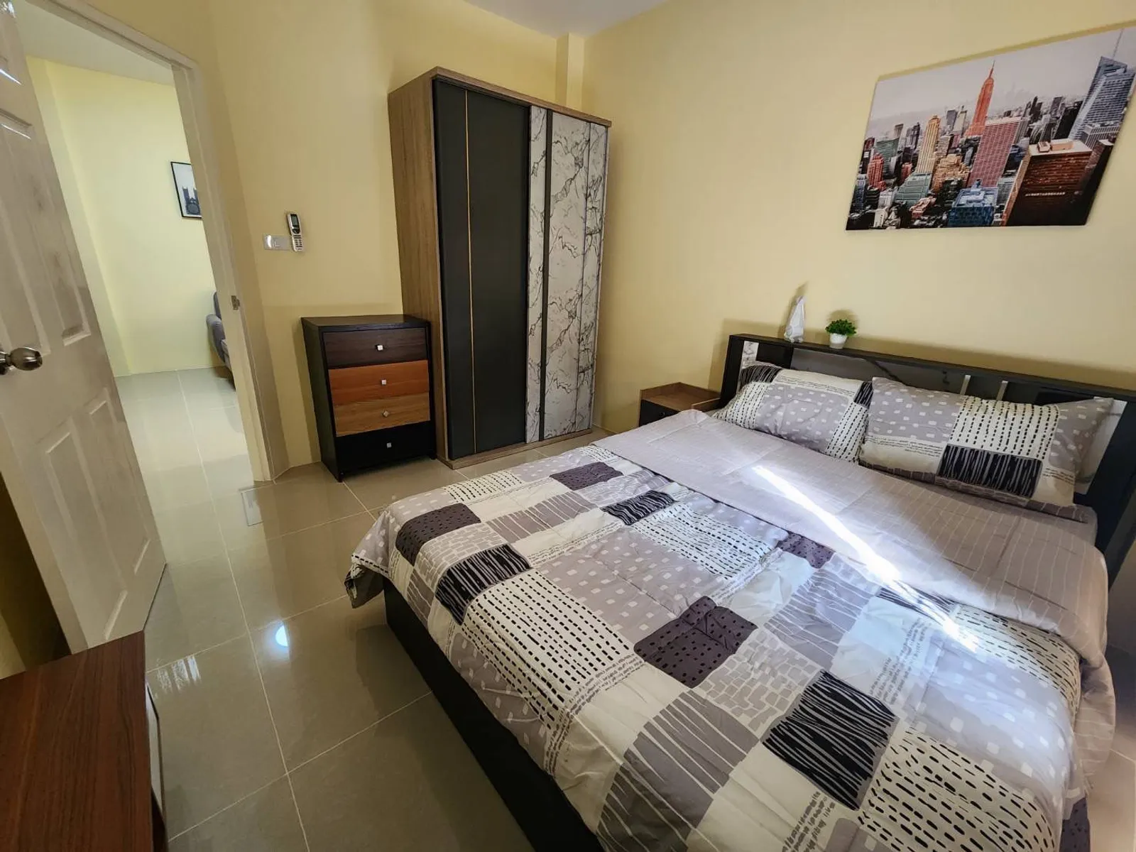 3-Bedroom Townhouse for Rent, Kathu, Near Central Foresta - Kathu, Phuket - Photo 15