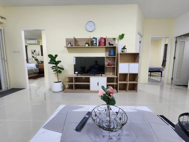 3-Bedroom Townhouse for Rent, Kathu, Near Central Foresta - Kathu, Phuket - Main photo