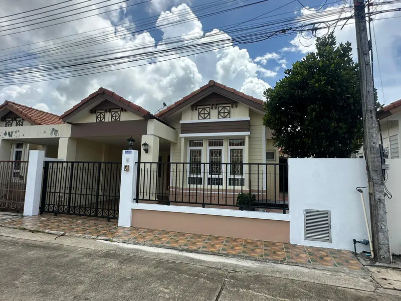 3-Bedroom Townhouse for Rent, Kathu, Near Central Foresta - Kathu, Phuket - Main photo
