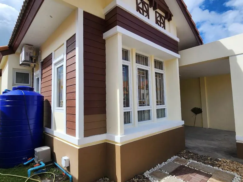 3-Bedroom Townhouse for Rent, Kathu, Near Central Foresta - Kathu, Phuket - Main photo