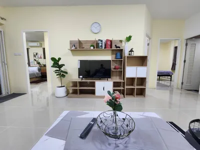 3-Bedroom Townhouse for Rent, Kathu, Near Central Foresta - Kathu, Phuket - Photo 10