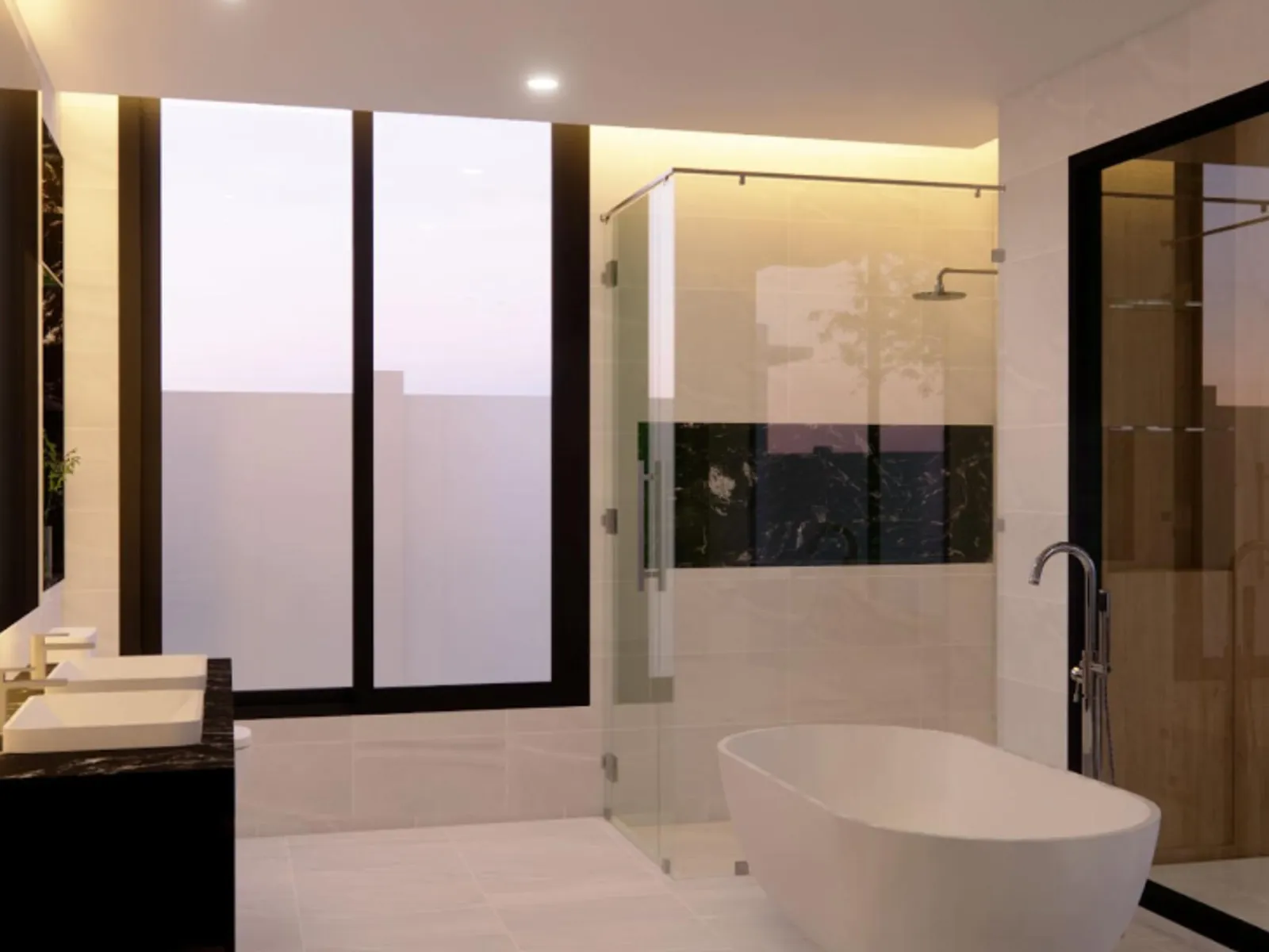 4-Bedroom Freehold Pool Villa, Nai Harn - Nai Harn, Phuket - Photo 12