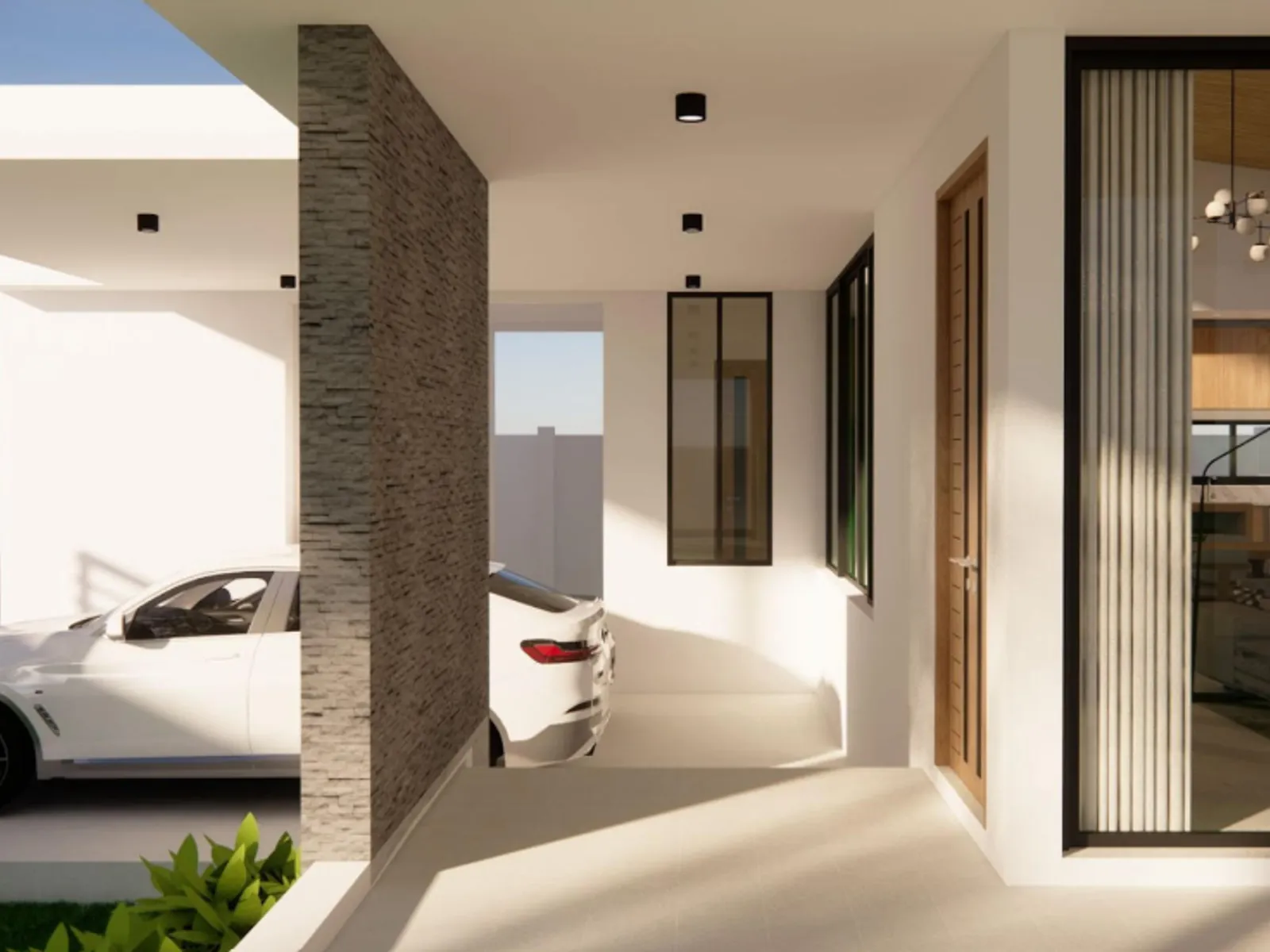 4-Bedroom Freehold Pool Villa, Nai Harn - Nai Harn, Phuket - Photo 6