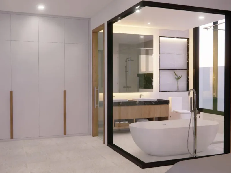 4-Bedroom Freehold Pool Villa, Nai Harn - Nai Harn, Phuket - Main photo