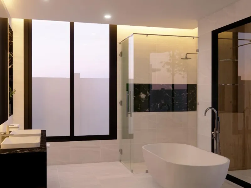 4-Bedroom Freehold Pool Villa, Nai Harn - Nai Harn, Phuket - Main photo