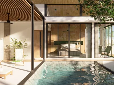 4-Bedroom Freehold Pool Villa, Nai Harn - Nai Harn, Phuket - Photo 3