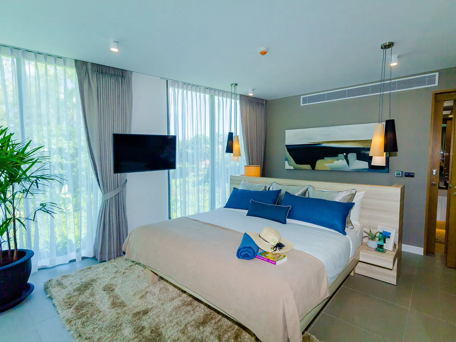 Oceanstone Bang Tao, 2-Bedroom Condo for Sale, Laguna - Laguna, Phuket - Photo 4
