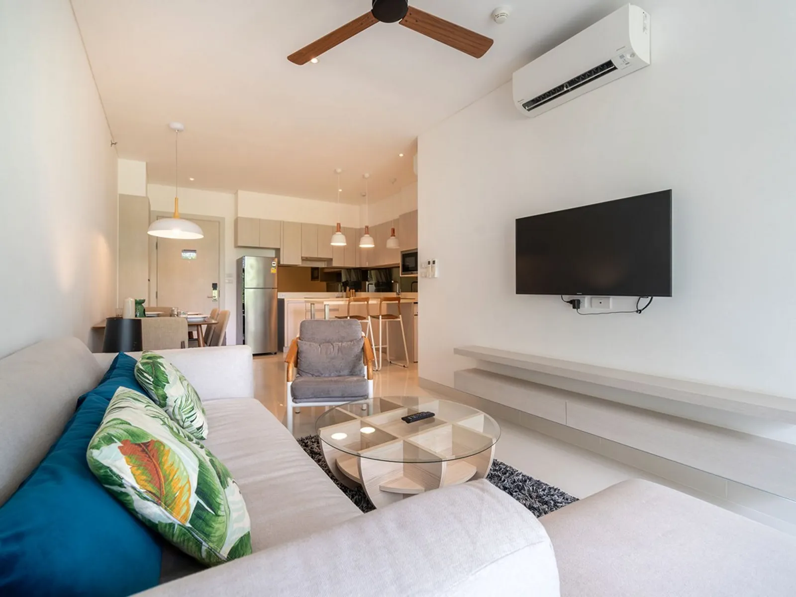 Cassia Residences, 2-Bedroom with Lagoon View, Laguna - Laguna, Phuket - Photo 16