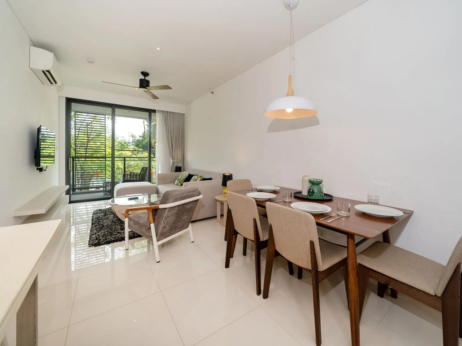 Cassia Residences, 2-Bedroom with Lagoon View, Laguna - Laguna, Phuket - Photo 12