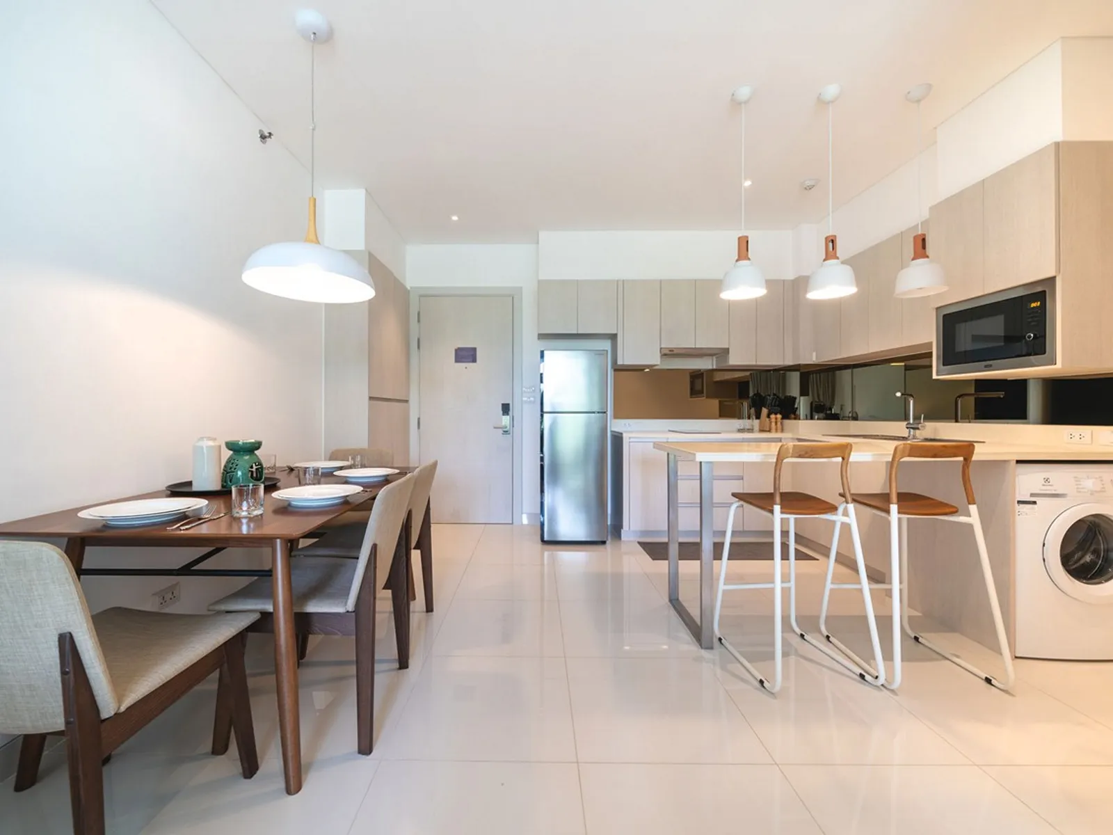 Cassia Residences, 2-Bedroom with Lagoon View, Laguna - Laguna, Phuket - Photo 8