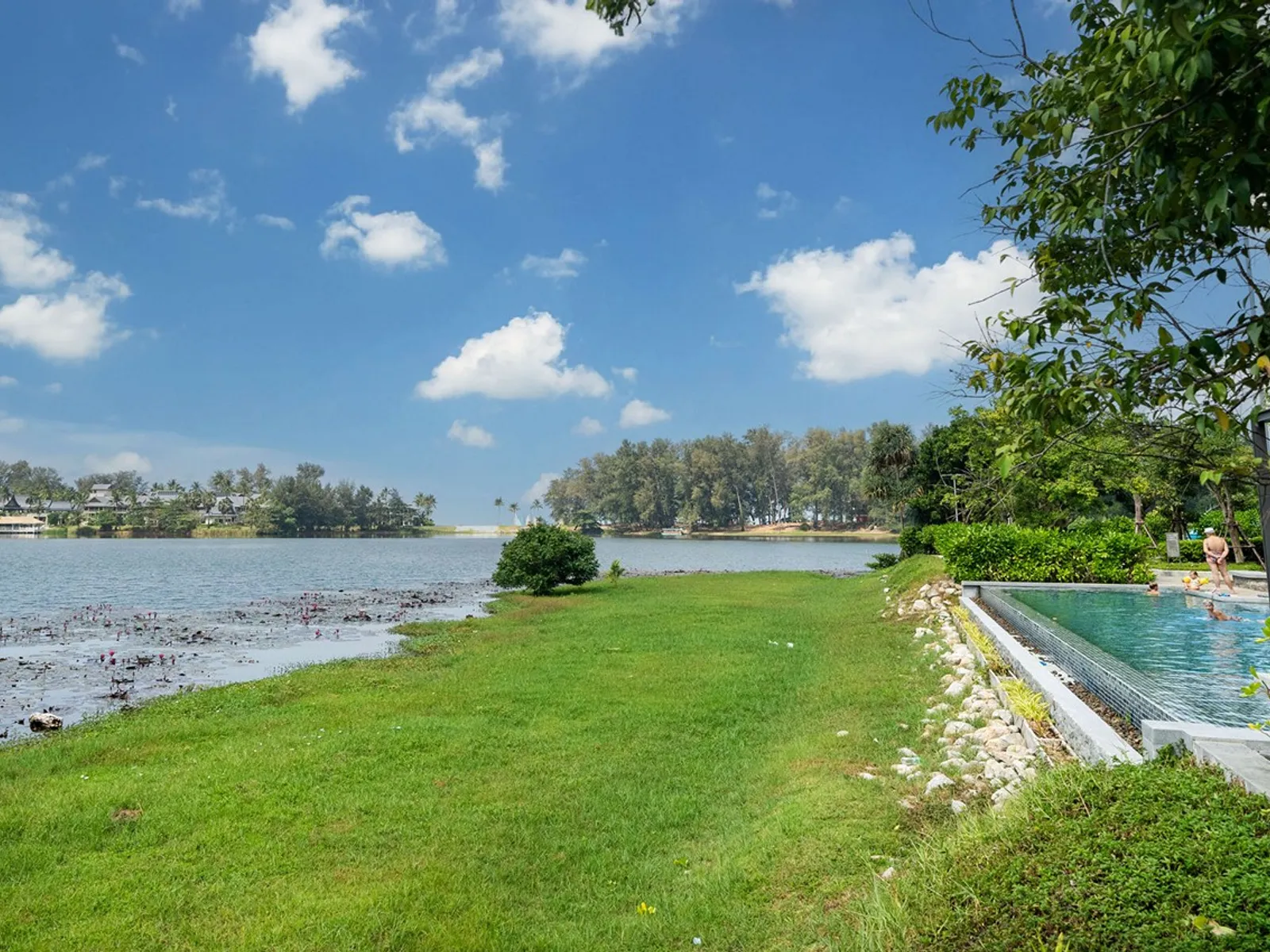 Cassia Residences, 2-Bedroom with Lagoon View, Laguna - Laguna, Phuket - Photo 3