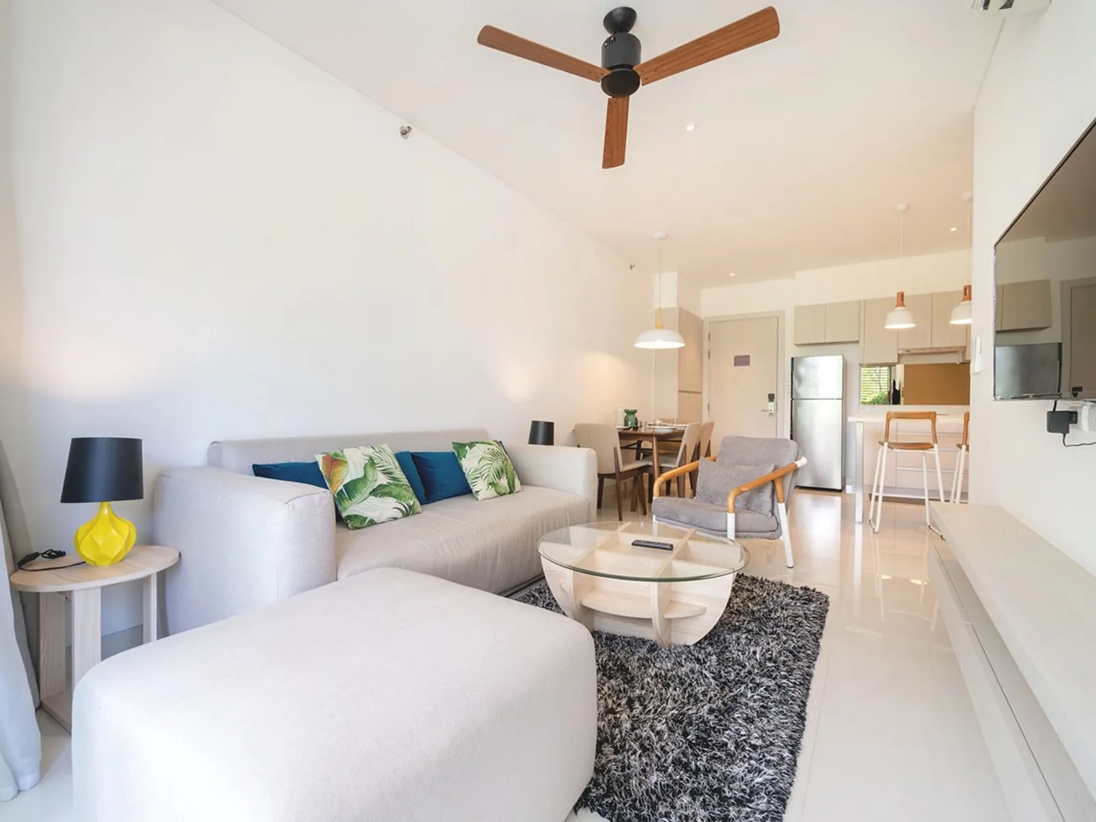 Cassia Residences, 2-Bedroom with Lagoon View, Laguna - Laguna, Phuket - Photo 7
