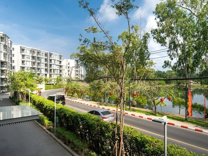 Cassia Residences, 2-Bedroom with Lagoon View, Laguna - Laguna, Phuket - Main photo