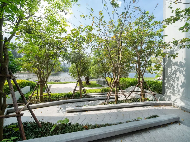 Cassia Residences, 2-Bedroom with Lagoon View, Laguna - Laguna, Phuket - Main photo