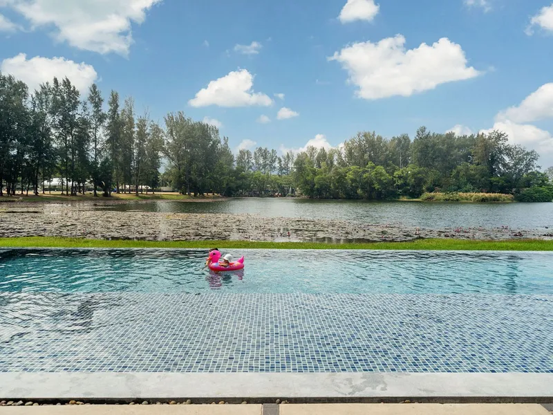 Cassia Residences, 2-Bedroom with Lagoon View, Laguna - Laguna, Phuket - Main photo