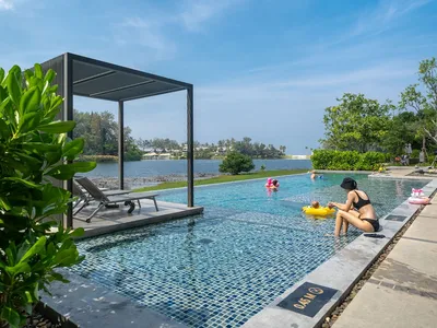 Резиденции Кассия, Апартаменты с 2 спальнями с видом на лагуну, Лагуна - Laguna, Phuket - Недвижимость на продажу или в аренду на Пхукете