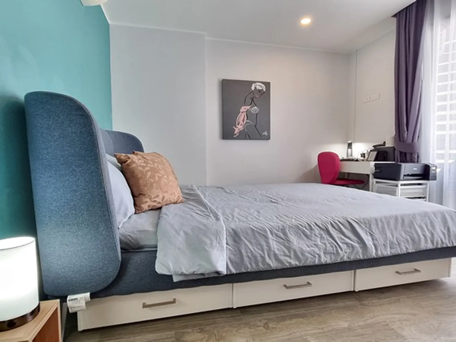 Tower Chalong, 1-Bedroom Freehold Condo for Sale, Reduced - Chalong, Phuket - Photo 9
