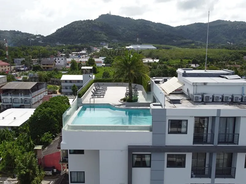 Tower Chalong, 1-Bedroom Freehold Condo for Sale, Reduced - Chalong, Phuket - Main photo