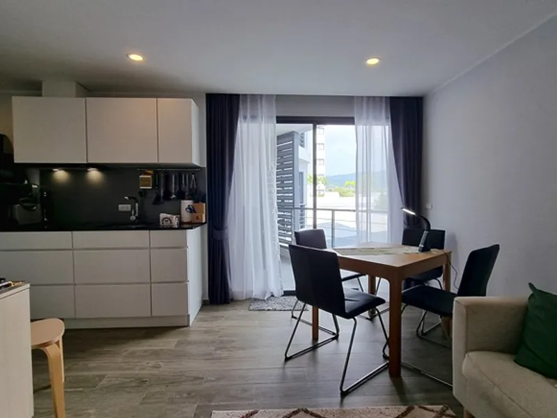Tower Chalong, 1-Bedroom Freehold Condo for Sale, Reduced - Chalong, Phuket - Main photo