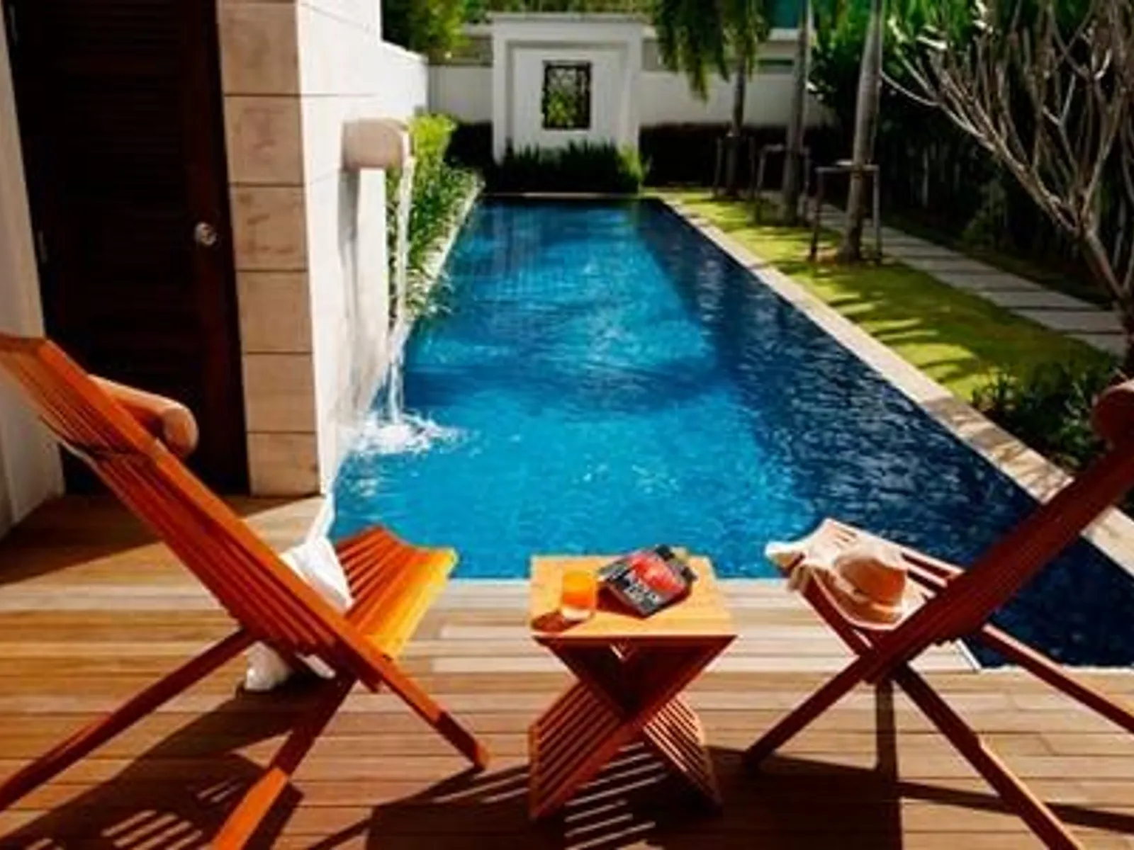 Oxygen Bang Tao, 3-Bedroom Duplex Pool Villa for Rent - Bang Tao, Phuket - Photo 3