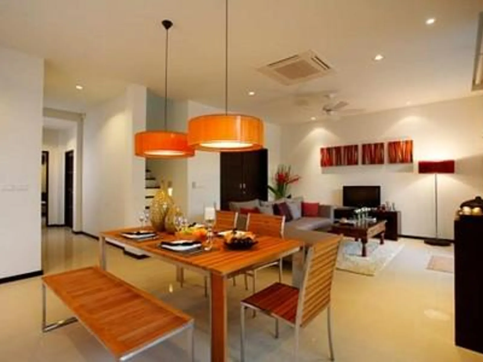 Oxygen Bang Tao, 3-Bedroom Duplex Pool Villa for Rent - Bang Tao, Phuket - Photo 5