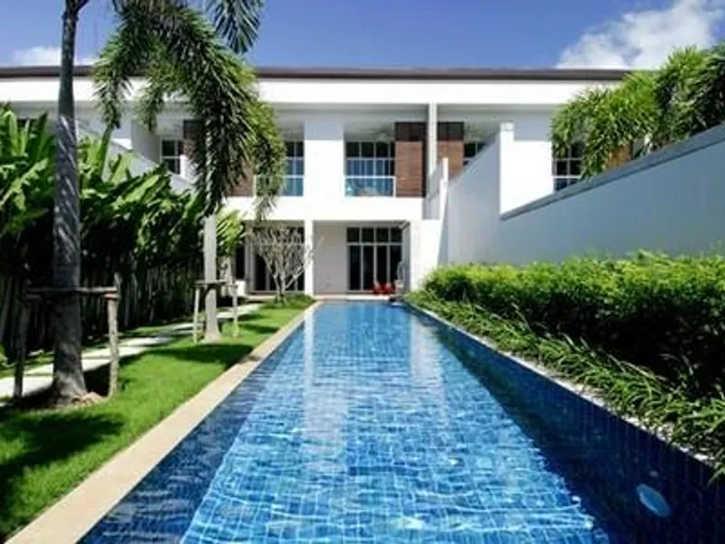 Oxygen Bang Tao, 3-Bedroom Duplex Pool Villa for Rent - Bang Tao, Phuket - Main photo