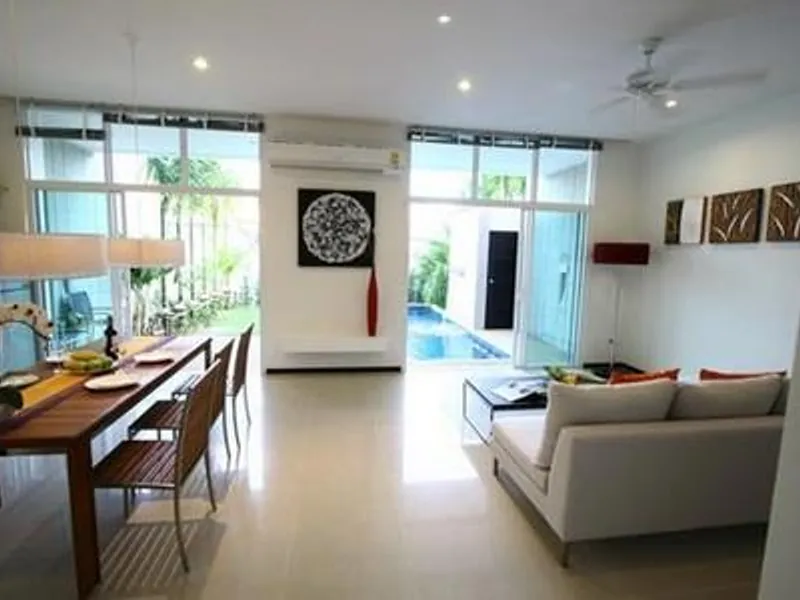 Oxygen Bang Tao, 3-Bedroom Duplex Pool Villa for Rent - Bang Tao, Phuket - Main photo