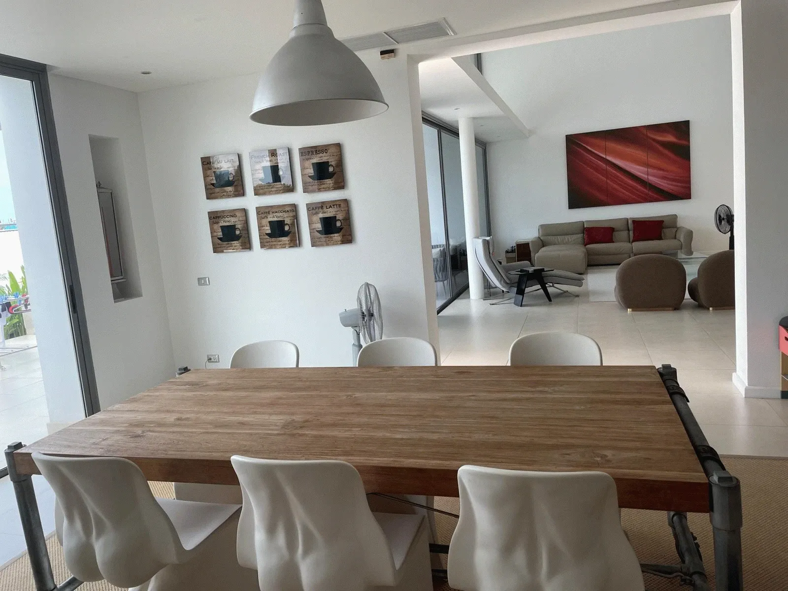 Lotus Gardens, 4-Bedroom Sea View Duplex for Rent, Layan - Layan, Phuket - Photo 20