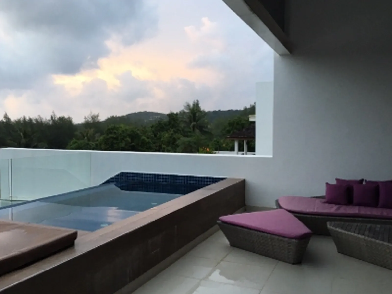 Lotus Gardens, 4-Bedroom Sea View Duplex for Rent, Layan - Layan, Phuket - Photo 5