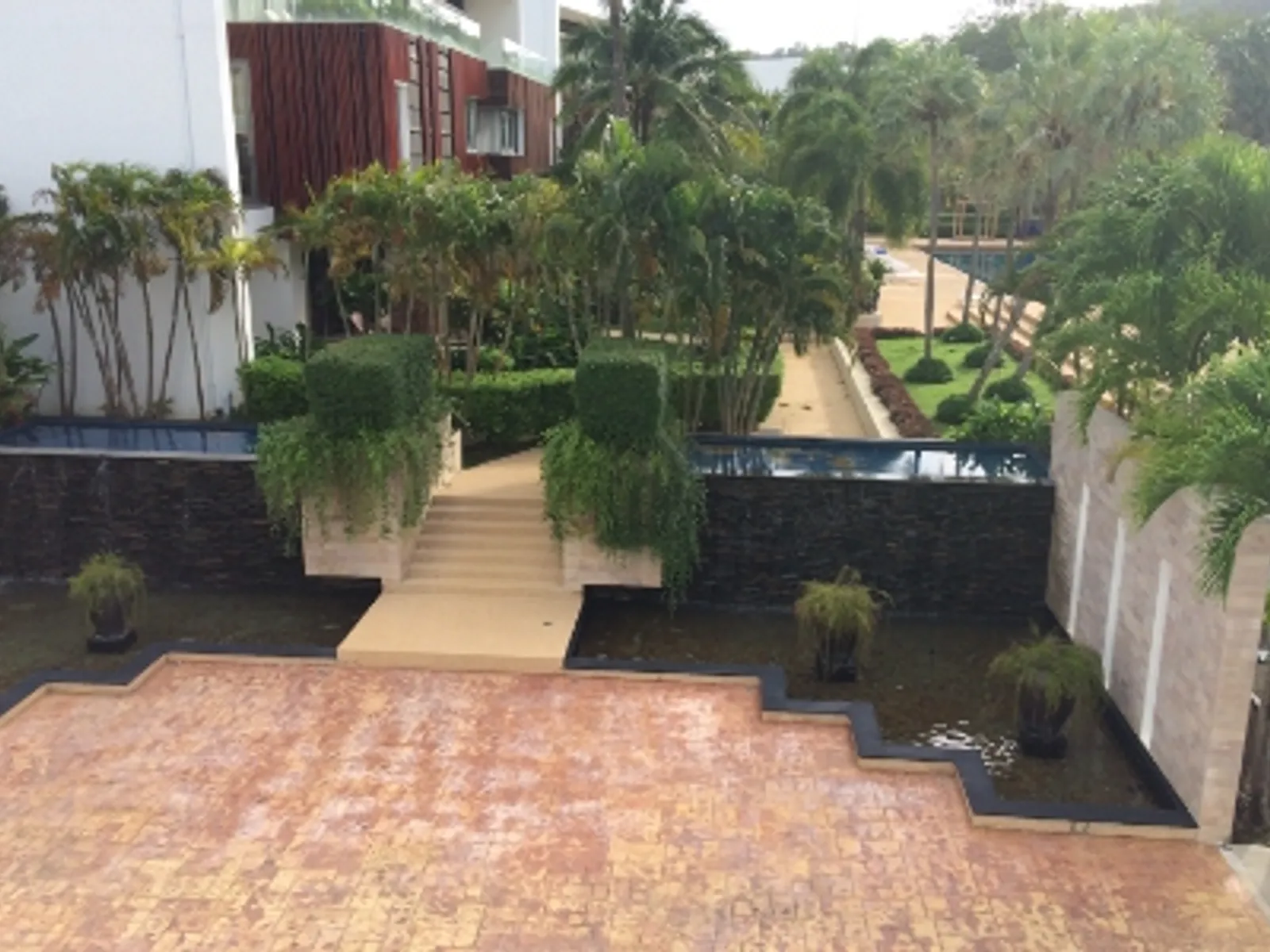Lotus Gardens, 4-Bedroom Sea View Duplex for Rent, Layan - Layan, Phuket - Photo 4
