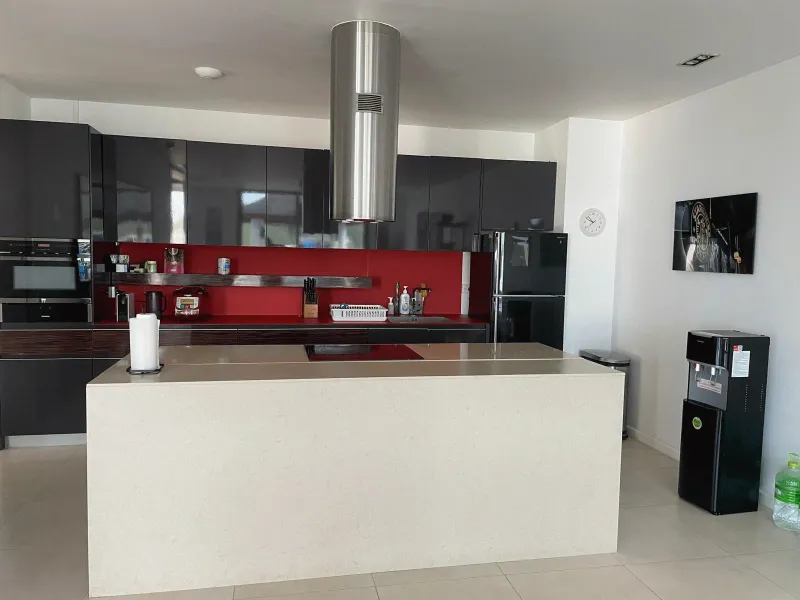 Lotus Gardens, 4-Bedroom Sea View Duplex for Rent, Layan - Layan, Phuket - Main photo