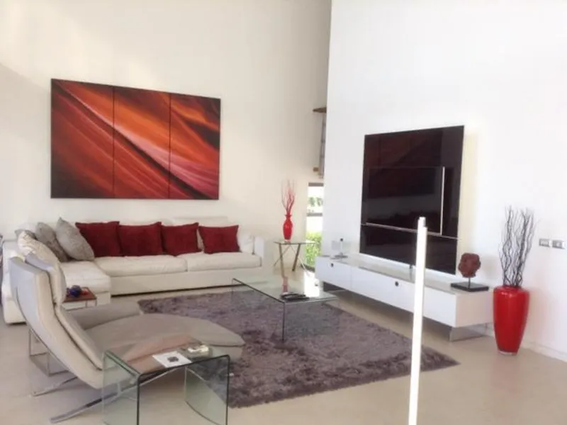 Lotus Gardens, 4-Bedroom Sea View Duplex for Rent, Layan - Layan, Phuket - Main photo