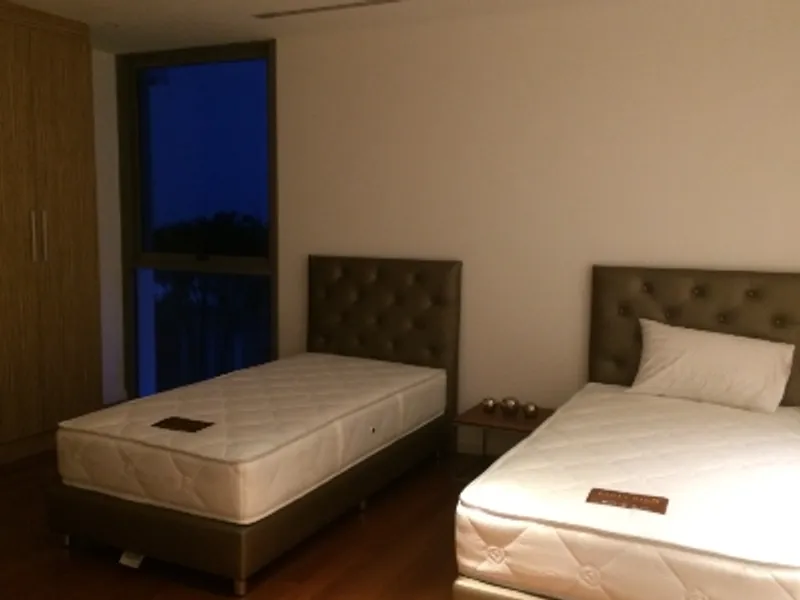 Lotus Gardens, 4-Bedroom Sea View Duplex for Rent, Layan - Layan, Phuket - Main photo
